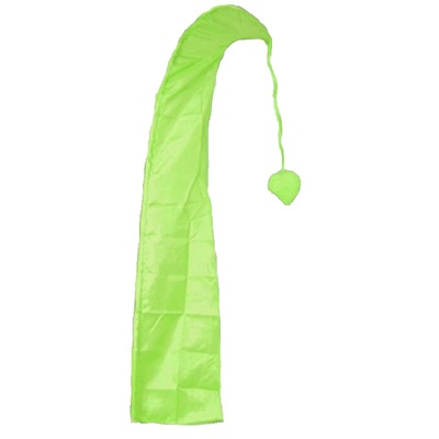 Lime Green Bali Flag 3m With Tail (Pk 1) (Pole Not Included)