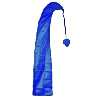 Royal Blue Bali Flag 3m With Tail (Pk 1) (Pole Not Included)