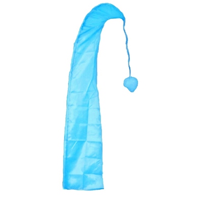 Teal Bali Flag 3m With Tail (Pk 1) (Pole Not Included)