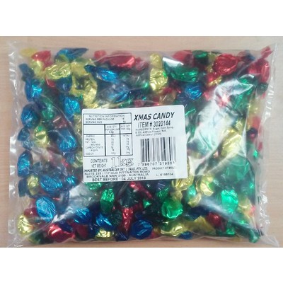 Christmas Candy Mix 1KG