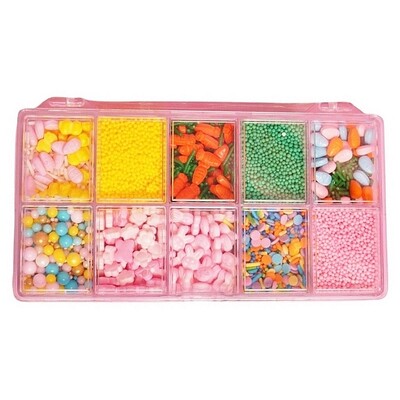 Sprinks Easter Collection Cake Sprinkles Bento Box 250g