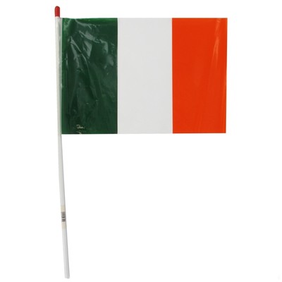 St Patrick's Day Irish Waving Flag Pk1 