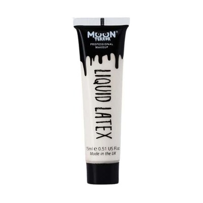 Moon Terror Pro FX Liquid Latex Halloween 15ml