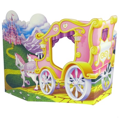  Princess Party Photo Prop Pk1 