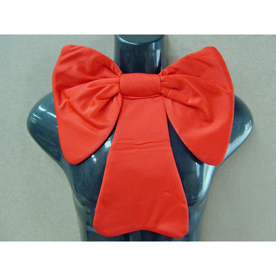 Large Red Bow Tie (Pk 1)