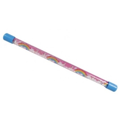 Unicorns & Rainbows Sparkling Baton 30cm Pk 1