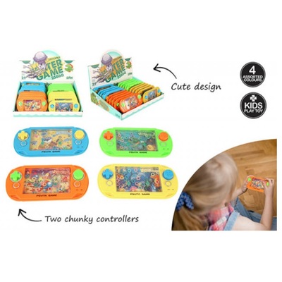 Assorted Hand-Held Ocean Water Game (Pk 1)