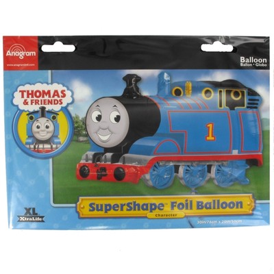 Anagram-Pallone foil Supershape 86 cm numero 6