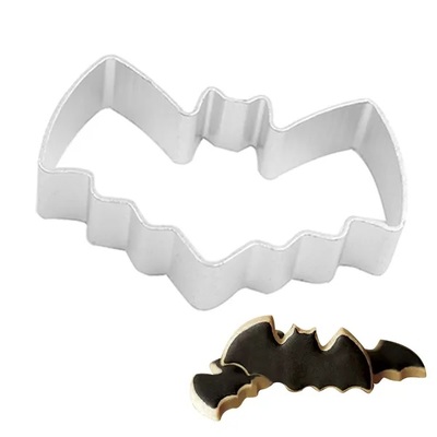 Halloween Mini Bat Cookie Cutter (Pk 1)