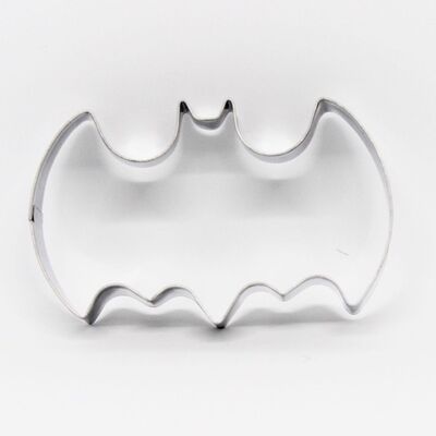Batman Symbol Cookie Cutter