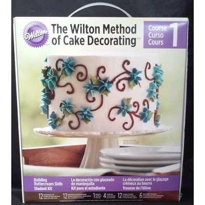 Cake Decorating Student Basics Decorating Kit (1 Set)