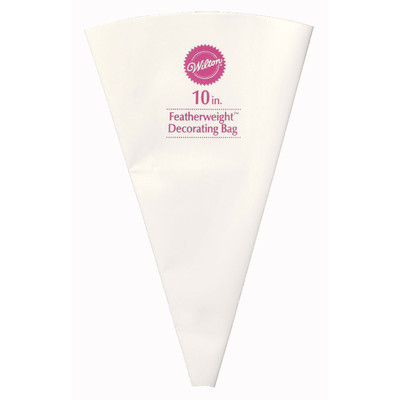 10in (25cm) Icing Bag - Featherweight Pk 1
