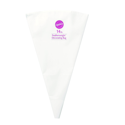 14in - 35cm Icing Bag - Featherweight Pk 1