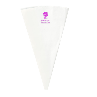 18in - 45cm Icing Bag - Featherweight Pk 1