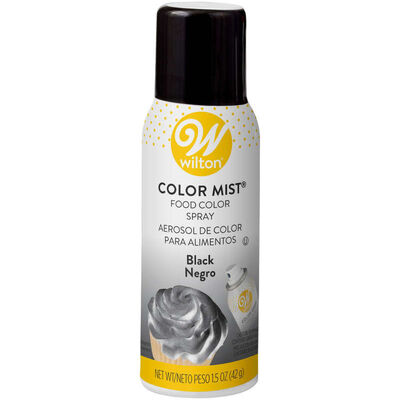 Wilton Black Colour Mist Food Colouring Spray 42g