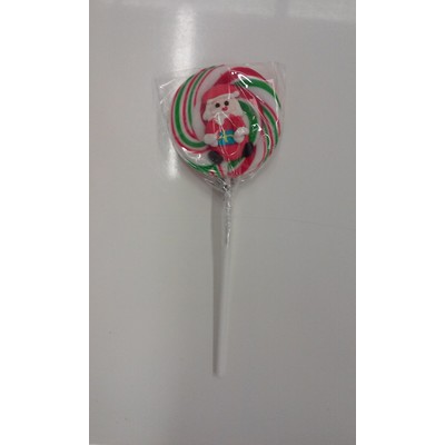 Christmas Santa Lollipop (50g) Pk 1