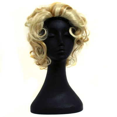 Party Wig - Marilyn (Blonde) Pk1 
