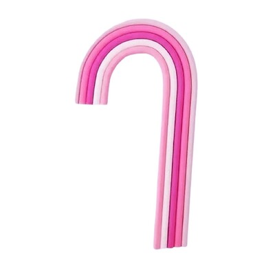 Wish Pink Rainbow Cake Topper