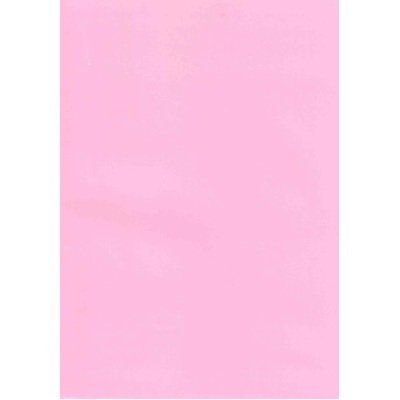 Light Pink Gift Wrap 700mm x 495mm Pk1 Art