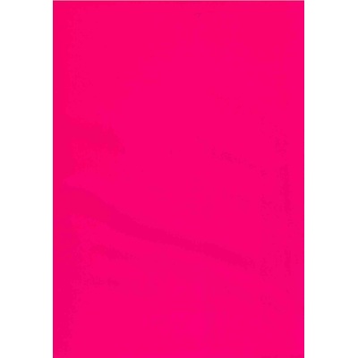 Hot Pink Gift Wrap 700mm x 495mm Pk1 Art