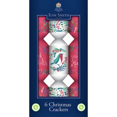 Tom Smith Traditional Christmas Bon Bons 12in (Pk 6)