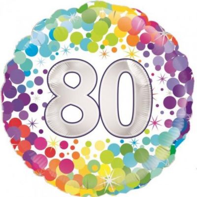 Number 60 Balloons image