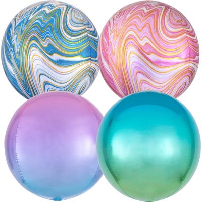 Printed Foil Balloons image