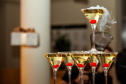 It's a Great Gatsby Party, Old Sport!