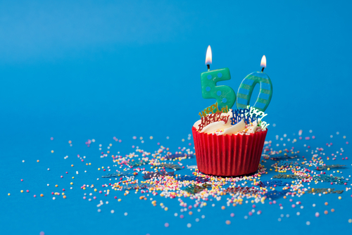 Nifty 50th Birthday Party Ideas