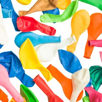 Small Latex Party Balloons image