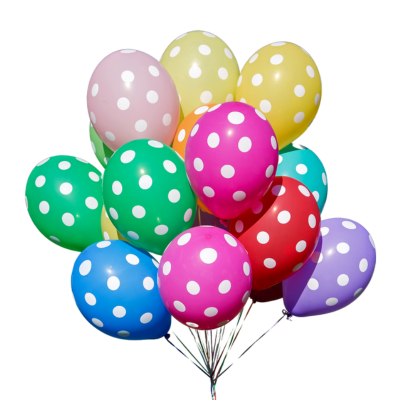 Balloon Picks & Sprays image