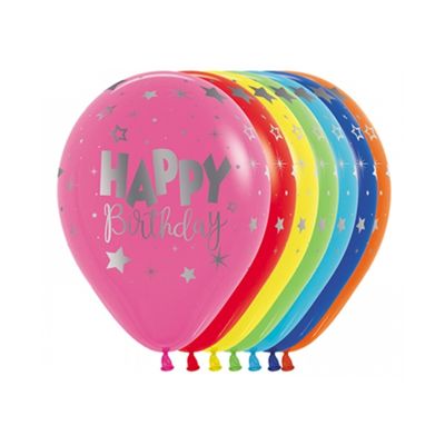 Themed Party Balloons image
