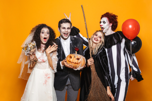 Buy Halloween Costumes & Accessories Online - Decorations - Shindigs.com.au