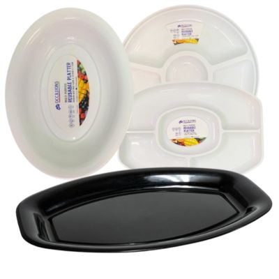 Melamine Platters image