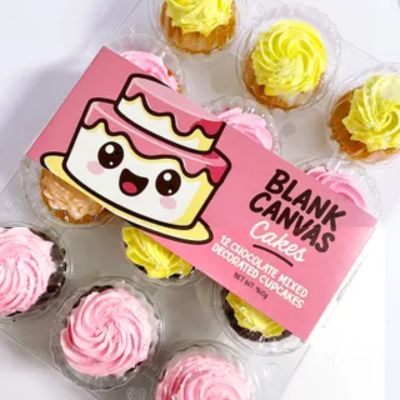 Frozen Chocolate Mud Cakes image