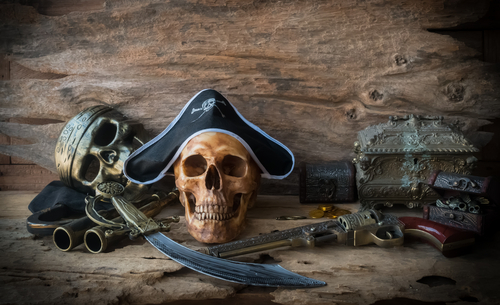 DIY Pirate Party Ideas: The Top 10, Pirate Decorations