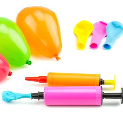 Balloon Sticks, Cups & Clips image