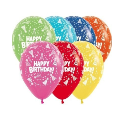 Latex Party Balloons image