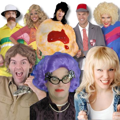 Casino Costumes & Accessories image